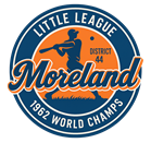Moreland Little League Baseball
