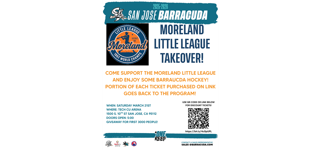 Moreland Little League Takeover